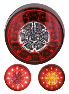 GZP LED Roulette combo taillight/turnsig (IT)