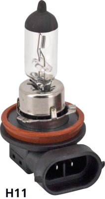 GZP 10Pck Low beam bulb H11 12V 55W (IT)