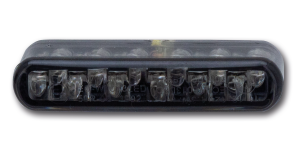 GZP Micro amber led smoke lens T/S pair