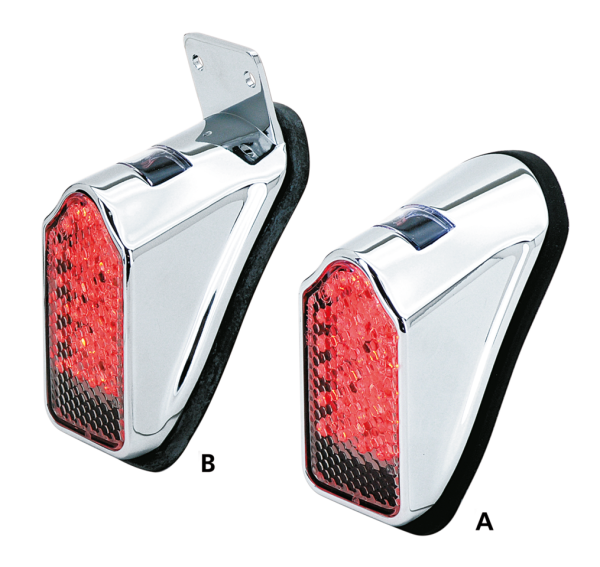 GZP Mini Tombstone LED taillight E-ap (IT)