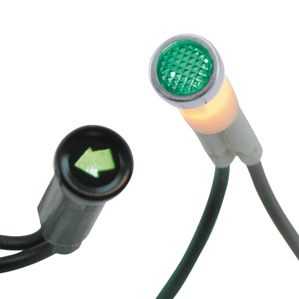 GZP Green indicator light (IT)