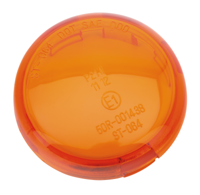 GZP Amber replacement lens 162371 & 1623 (IT)