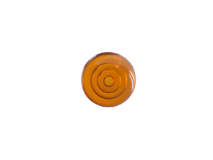 GZP Replacement amber lens for bullet li (IT)