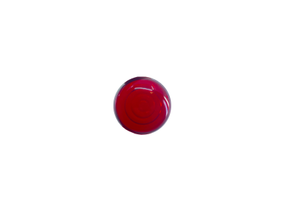 GZP Replacement red lens for bullet ligh (IT)