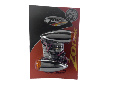 GZP Infinity marker light smooth amber D (IT)