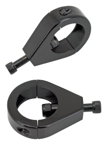 GZP Black 39mm fork mount markerlightcla