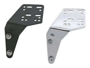 GZP Chrome electronic device multi mount (IT)