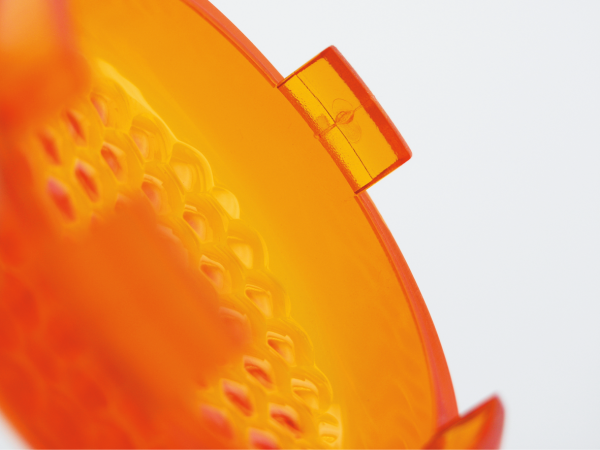 GZP Clear Deuce style bullet turnsignal (IT)