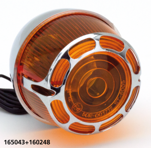 GZP FX/XL73-86 chrome turn signal (IT)