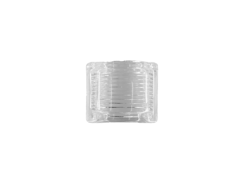 GZP Tombstone taillight lens clear (IT)