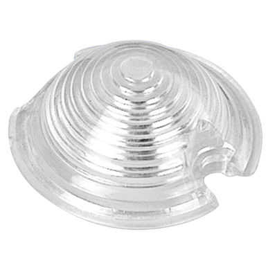 GZP Bullet light lens plastic clear (IT)