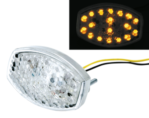 GZP Universal marker light E-appr amber