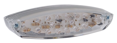 GZP Univ. LED E-approved clearlens taill (IT)