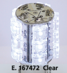 GZP 360 DEGREE 15 X LED BULB WHITE BA15S