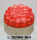 GZP DUAL CLUSTER 19XLED BULB RED BAY15D (IT)