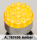 GZP SINGLE CLUSTER 19 X LED BULB AMBER B (IT)