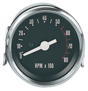GZP Tachometer FX #92042-78A