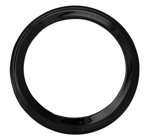 GZP Synapse matt black speedo surround