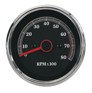 GZP H/Bar mntd Tacho XL83-94 BT83-94