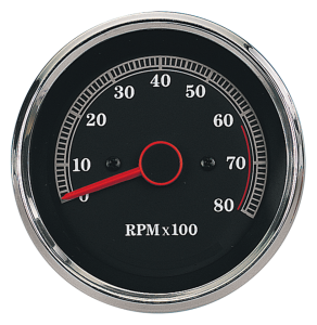 GZP H/Bar mntd Tacho XL83-94 BT83-94