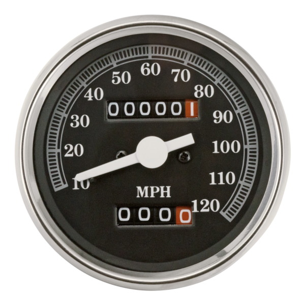 GZP Speedometer MPH for FX models 73- (IT)