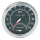 GZP Speedo/Tacho combo KPH, black face, (IT)