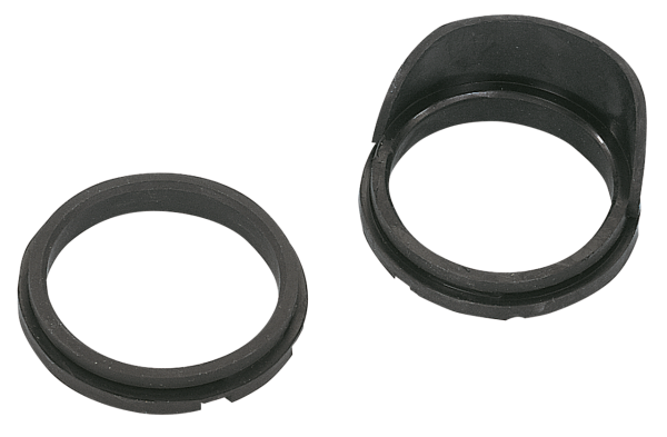 GZP Speedo mounting gasket with visor (IT)