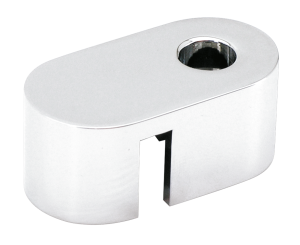 GZP Chrome billet speedo sender cover 94 (IT)