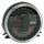 GZP Black Speedo/Tacho kit MPH