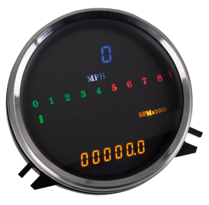 GZP Full digital MPH speedo/tacho OE fit (IT)
