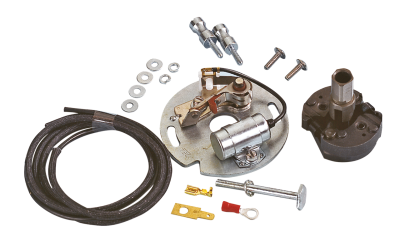 GZP Points ignition w/advance unit (IT)