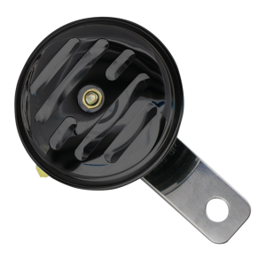 GZP BLACK MINI HORN GROOVE COVER 65mm 12