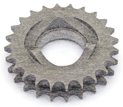 GZP Compensating Sprocket 24T #40269-85A (IT)