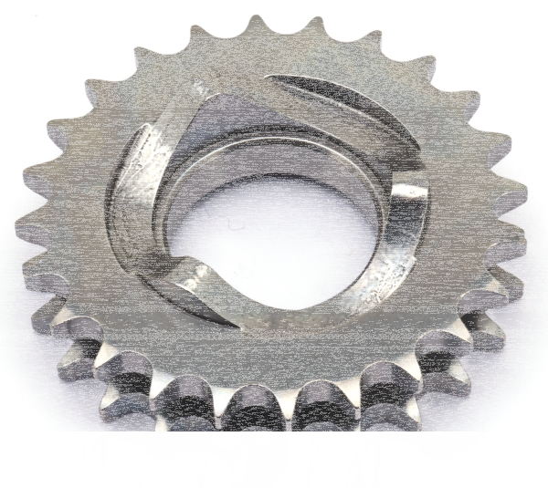 GZP Compensating Sprocket 24T # 40275-83 (IT)