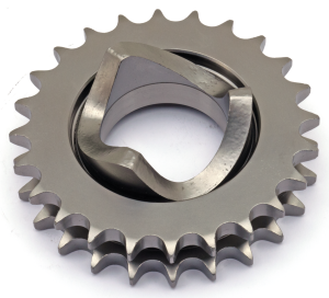 GZP Compensating sprocket 24T #40275-70 (IT)