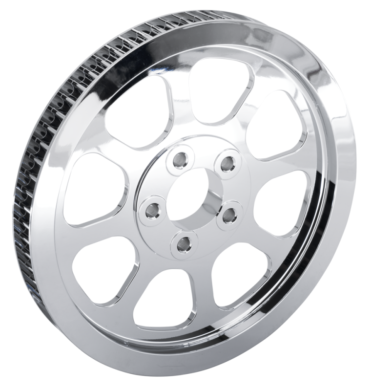 GZP Chrome rear pulley BT00-06 70T 8-spo (IT)