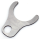 GZP Shift Fork Countershaft (IT)