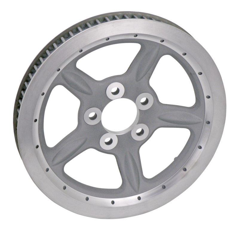 GZP rear pulley silver BT84-99 70T 1.5" (IT)