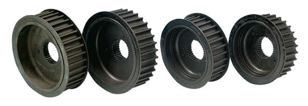 GZP Final belt drive pulley 30t BT85-93 (IT)