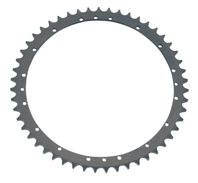GZP Rear sprocket w/rivets BT62-66