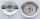 GZP chrome rear brake drum assy BT37-57 (IT)