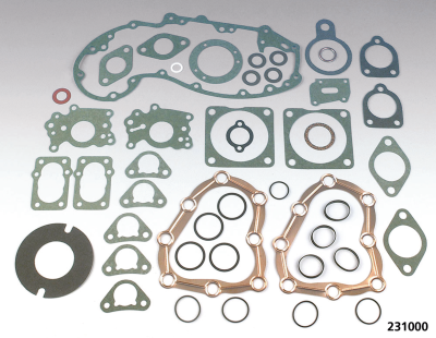 GENUINE JAMES Gasket set 45CI40-73 (IT)