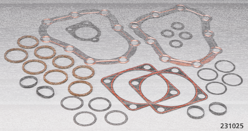 Top set Flathead 74-80"ci (IT)