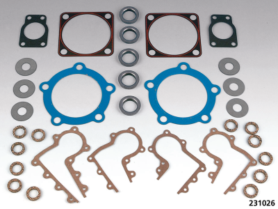 Top set Knucklehead 74-61CI (IT)