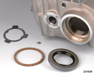 Double lip seal kit mainshaft BT37-79