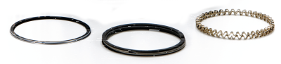 Pistonrings 1340 +020 Chr.Moly Hastings (IT)