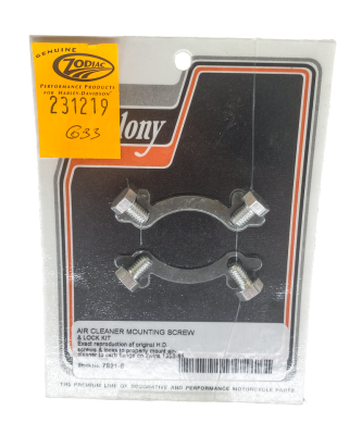 COLONY air cleaner screw & lock 56-65 (IT)