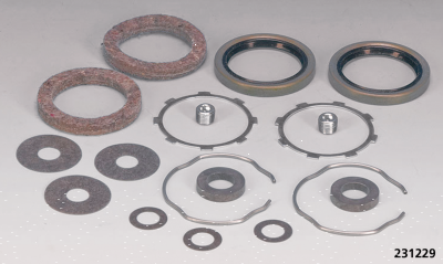 Fork Seal kit FL49-e77 w/felt washer (IT)