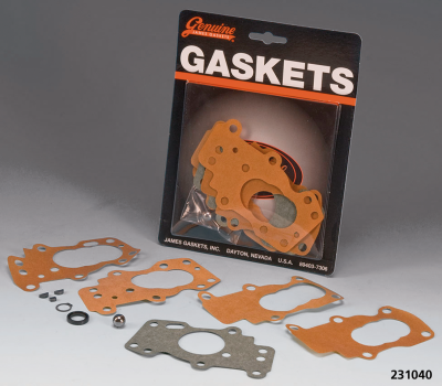 Oil pump gasket kit XL91-up (IT)