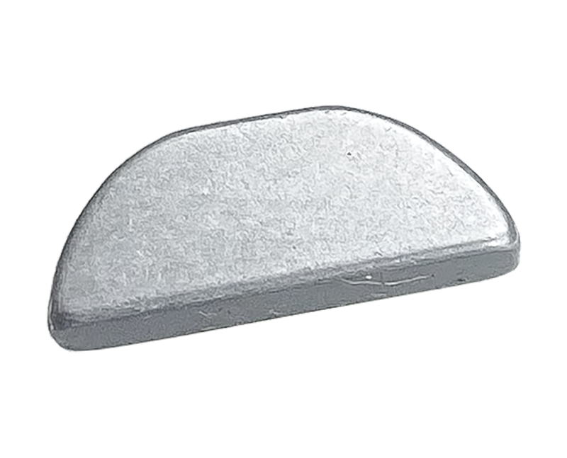 10pck Crankpin keys BT36-81 XL54-81 (IT)